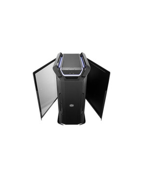 Buy Cooler Master Cosmos C700P Black Edition E-ATX Full-Tower System Cabinet with Curved Tempered Glass Side Panel MCC-C700P-KG5N-S00