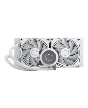 Buy Cooler Master MasterLiquid ML240 Illusion White Gen 2 RGB CPU Cooler MLX-D24M-A18PW-R1