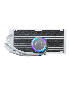 Buy Cooler Master MasterLiquid ML240 Illusion White Gen 2 RGB CPU Cooler MLX-D24M-A18PW-R1