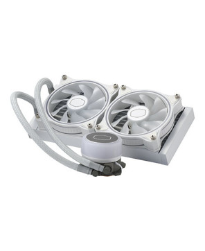 Buy Cooler Master MasterLiquid ML240 Illusion White Gen 2 RGB CPU Cooler MLX-D24M-A18PW-R1