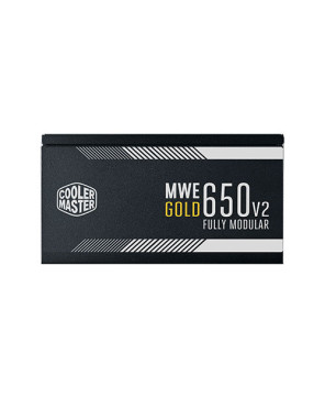 Buy Cooler Master MWE Gold V2 650W 80+ Gold Fully Modular Power Supply MPE-6501-AFAAG-AU