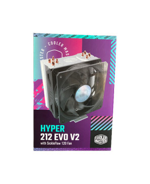 Buy Cooler Master Hyper 212 EVO V2 CPU Air Cooler RR-2V2E-18PK-R2