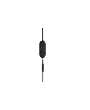 Buy Logitech Zone 3.5MM UC Wired Earbuds with USB-C and USB-A Adapter 981-001095