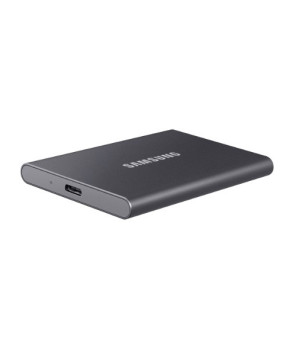 Buy Samsung T7 MU-PC2T0T 2TB Portable Solid State Drive in Titan Grey MU-PC2T0T/WW