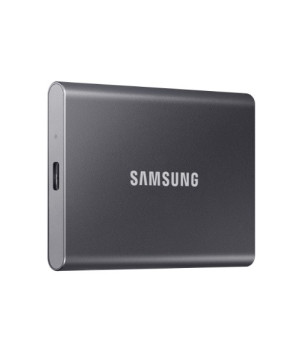 Buy Samsung T7 MU-PC2T0T 2TB Portable Solid State Drive in Titan Grey MU-PC2T0T/WW