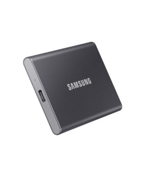 Buy Samsung T7 MU-PC2T0T 2TB Portable Solid State Drive in Titan Grey MU-PC2T0T/WW