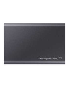 Buy Samsung T7 MU-PC2T0T 2TB Portable Solid State Drive in Titan Grey MU-PC2T0T/WW