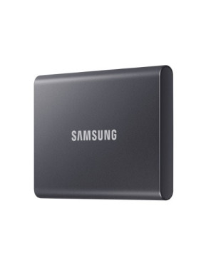 Buy Samsung T7 MU-PC2T0T 2TB Portable Solid State Drive in Titan Grey MU-PC2T0T/WW