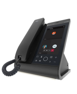 Buy AudioCodes C470HD IP Phone TEAMS-C470HD-DBW with Bluetooth Interface