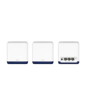 Buy TP-Link Mercusys AC1900 Whole Home Mesh Wi-Fi System HALO-H50G-3PK