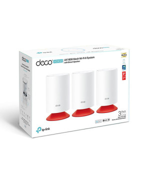 Buy TP-Link 3-Pack AX1800 Mesh Wi-Fi 6 System with Alexa Built-In DECO-VOICE-X20-3PK