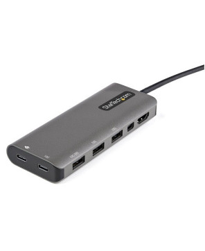 Buy StarTech DKT31CMDPHPD USB-C Multiport Adapter to HDMI or Mini DisplayPort