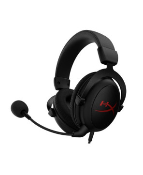 Buy HP HyperX Cloud Core USB-A, 3.5mm Wired Stereo Gaming Headset 4P4F2AA