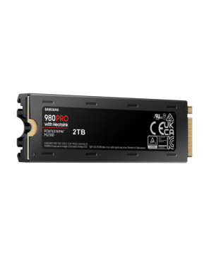 Buy Samsung 2TB 980 PRO PCIe 4.0 x4 M.2 Internal SSD with Heatsink MZ-V8P2T0CW