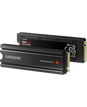 Buy Samsung 2TB 980 PRO PCIe 4.0 x4 M.2 Internal SSD with Heatsink MZ-V8P2T0CW