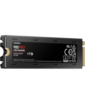 Buy Samsung 1TB 980 PRO PCIe 4.0 x4 M.2 Internal SSD with Heatsink MZ-V8P1T0CW