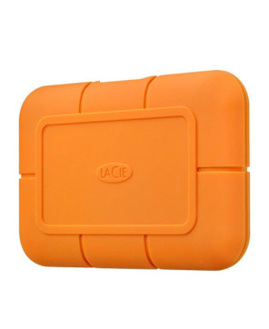 Buy LaCie 4TB Rugged USB 3.2 Gen 2 Type-C External SSD STHR4000800