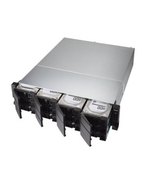 Buy QNAP 12 Bays 32 GB Ram 2U Rack-Mountable SATA 6Gb/s NAS Server TS-H1283XU-RP-E2136-32G