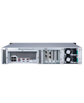 Buy QNAP 12 Bays 32 GB Ram 2U Rack-Mountable SATA 6Gb/s NAS Server TS-H1283XU-RP-E2136-32G