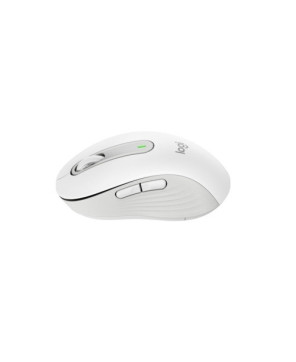 Buy Logitech Signature M650 Bluetooth Wireless Mouse in Off-white 910-006264