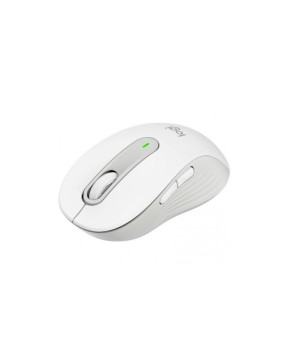 Buy Logitech Signature M650 Bluetooth Wireless Mouse in Off-white 910-006264