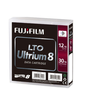 Buy Fujifilm LTO8 - 12.0/ 30.0TB BAFE Data Cartridge 71040