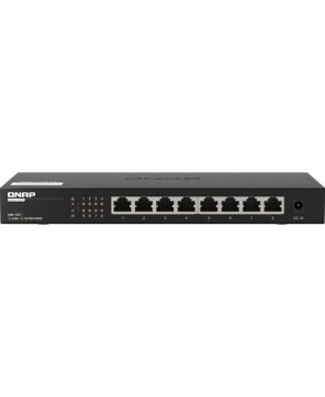 Buy QNAP QSW-1108-8T 8-Port Unmanaged 2.5GbE Switch