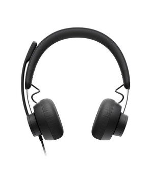 Buy Logitech Zone Wired MS Stereo Noise Cancelling USB-C Headset 981-001096