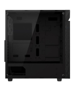 Buy Gigabyte C200 GLASS Tower ATX PC Case No PSU in Black GB-C200G