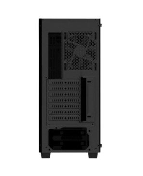 Buy Gigabyte C200 GLASS Tower ATX PC Case No PSU in Black GB-C200G