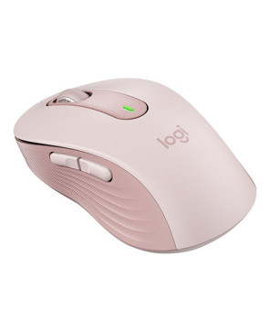 Buy Logitech Signature M650 Wireless Mouse in Rose 910-006263