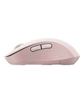 Buy Logitech Signature M650 Wireless Mouse in Rose 910-006263