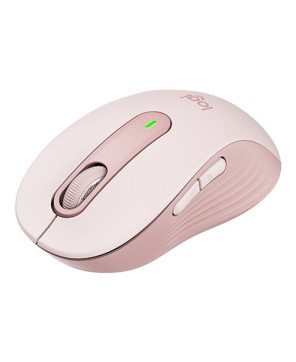 Buy Logitech Signature M650 Wireless Mouse in Rose 910-006263