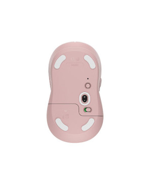 Buy Logitech Signature M650 Wireless Mouse in Rose 910-006263