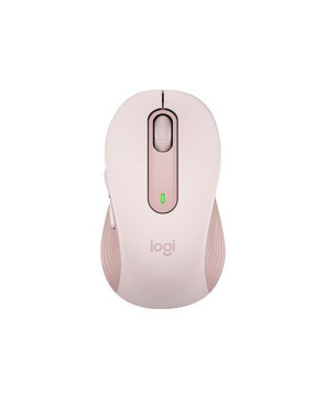 Buy Logitech Signature M650 Wireless Mouse in Rose 910-006263