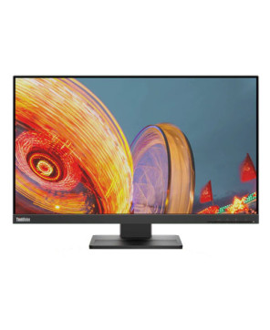 Buy Lenovo ThinkVision E24q-20 24" 16:9 4ms QHD Monitor 62CFGAR1AU