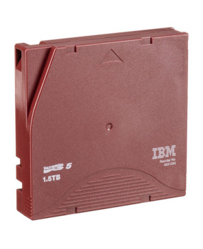 Buy IBM 1.5/3.0TB LTO Ultrium 5 Data Tape Cartridge 46X1290 