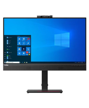 Buy Lenovo ThinkVision T27HV-20 27" QHD VoIP Monitor with Webcam 62A9GAR1AU