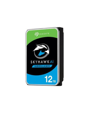 Buy Seagate 12TB SkyHawk AI 7200 rpm SATA III 3.5" Internal Surveillance HDD ST12000VE001