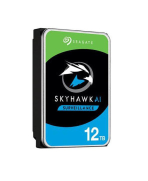 Buy Seagate 12TB SkyHawk AI 7200 rpm SATA III 3.5" Internal Surveillance HDD ST12000VE001