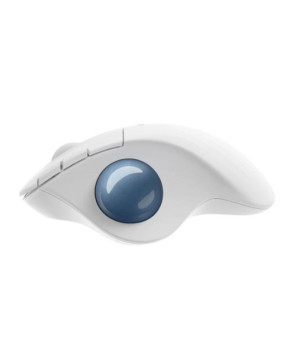 Buy Logitech Ergo M575 Wireless Bluetooth Trackball Mouse in White 910-006439