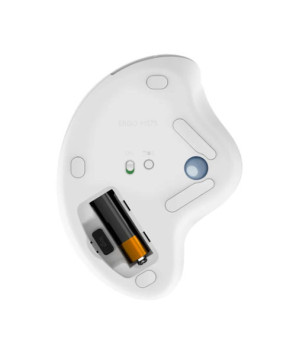 Buy Logitech Ergo M575 Wireless Bluetooth Trackball Mouse in White 910-006439