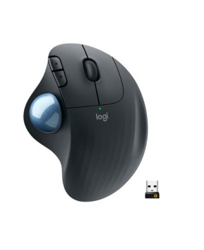 Buy Logitech Ergo M575 Wireless Bluetooth Trackball Mouse in Graphite 910-006222