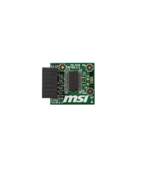 Buy MSI TPM 2.0 (MS-4462) Module for MSI Intel 400, MSI AMD 500 Series Motherboards