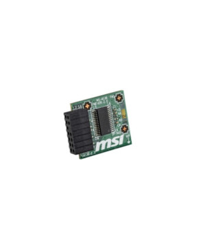 Buy MSI TPM 2.0 (MS-4462) Module for MSI Intel 400, MSI AMD 500 Series Motherboards