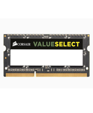 Corsair 4GB DDR3 SODIMM 1333 MHz Memory Module CMSO4GX3M1A1333C9