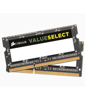 Corsair 4GB DDR3 SODIMM 1333 MHz Memory Module CMSO4GX3M1A1333C9