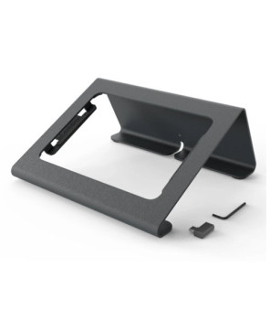 Buy Heckler Meeting Room Console in Black Grey H651-BG for iPad Mini 6th Gen