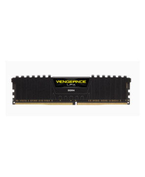 Buy Corsair Vengeance LPX 8GB (1x8GB) DDR4 2666MHz C16 DRAM Desktop Gaming Memory Module in Black CMK8GX4M1A2666C16