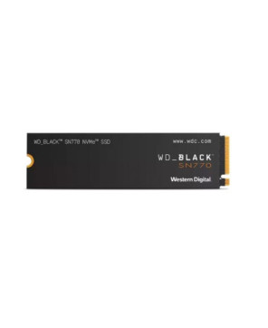 Buy Western Digital WD Black SN770 250GB Gen4 NVMe SSD WDS250G3X0E